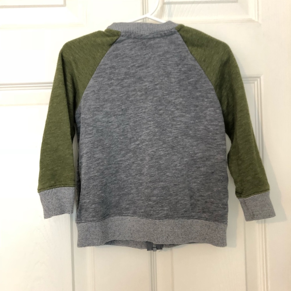 2T bomber jacket - Picture 4 of 4